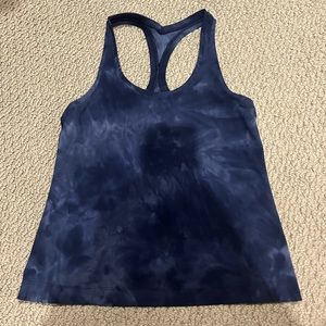 Lululemon cool racerback race length